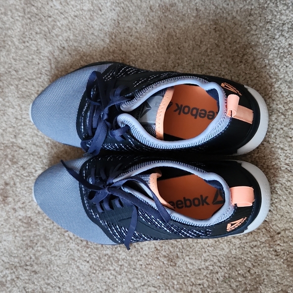 Reebok Print Run 3 Women's Running Shoes Size 10 - Picture 2 of 4